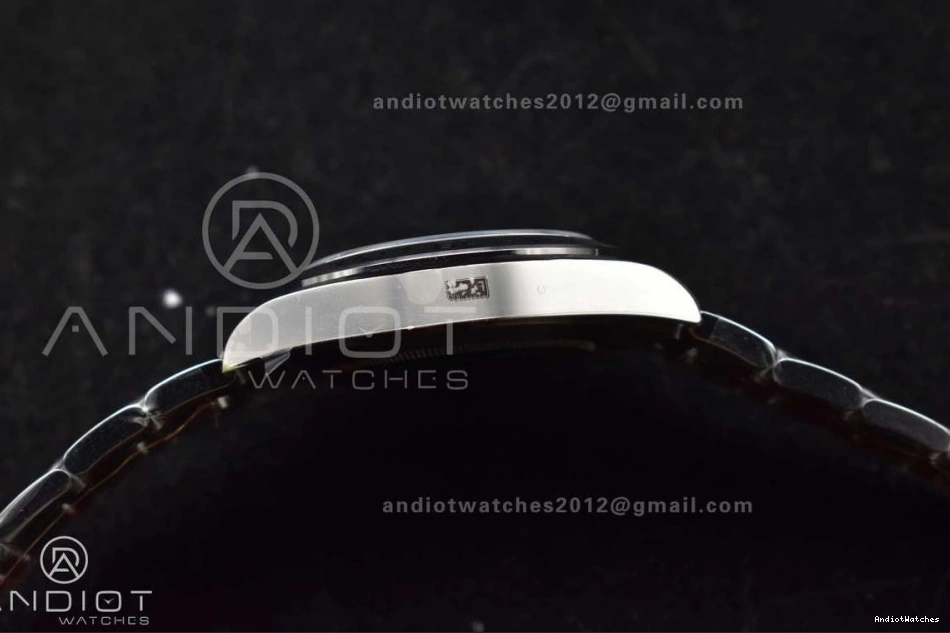 1:1 II Explorer ComfortFit 226570 904L 845 Edition on Bracelet 42mm CHS Clean Dial DD3285 SS White Best 1218